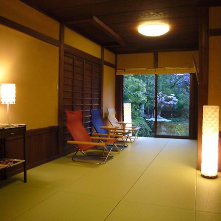 Japanese Ryokan Seryo Quioto Exterior foto