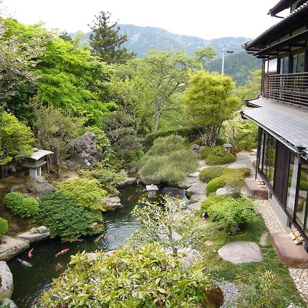 Japanese Ryokan Seryo Quioto Exterior foto