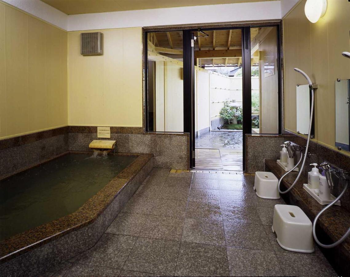 Japanese Ryokan Seryo Quioto Exterior foto