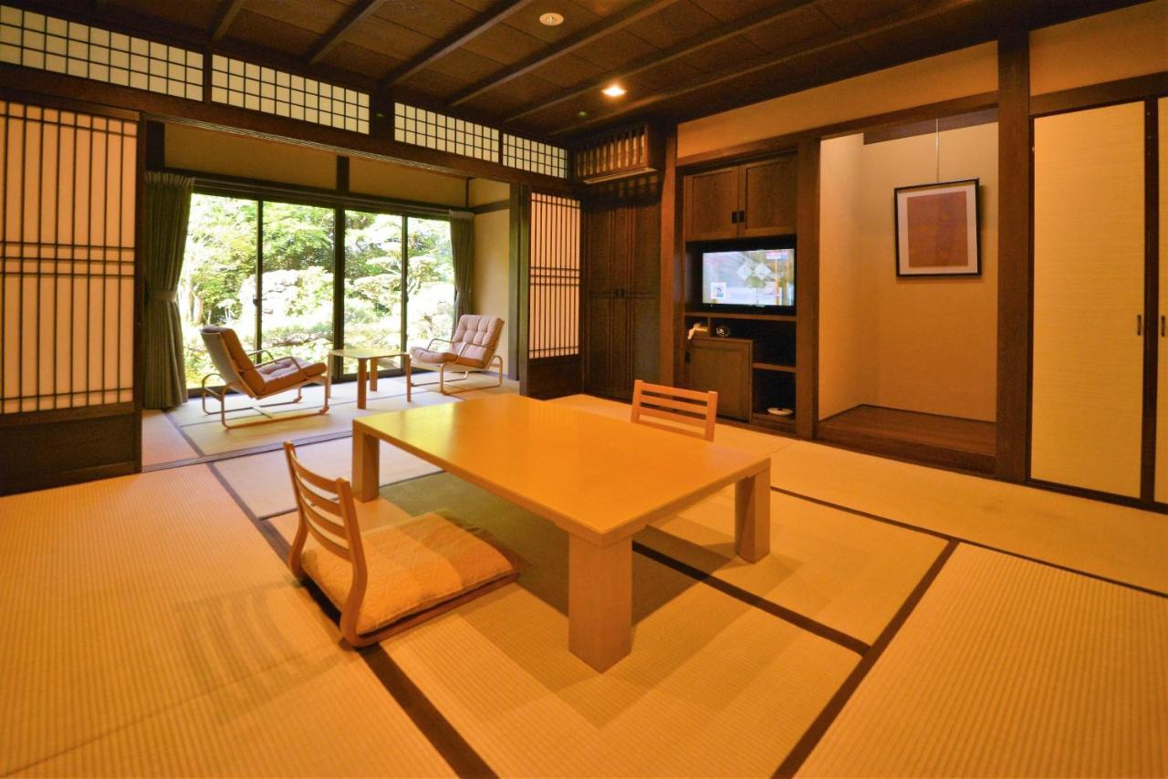 Japanese Ryokan Seryo Quioto Exterior foto