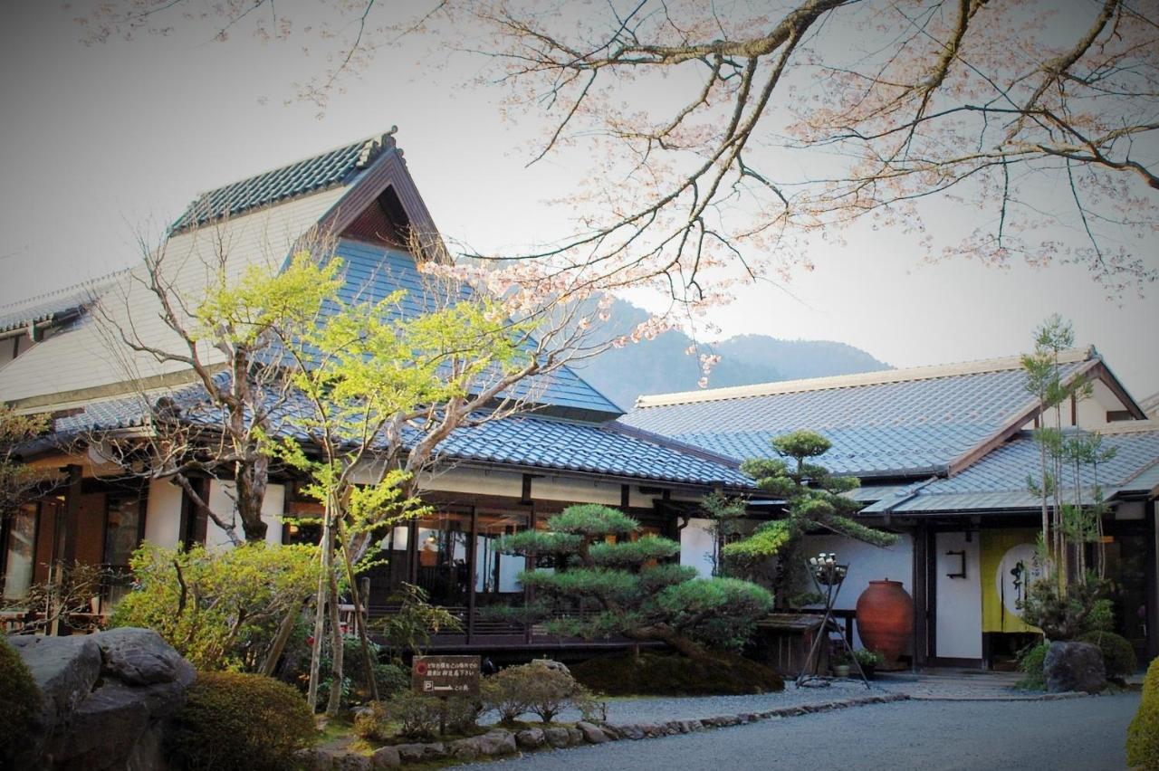 Japanese Ryokan Seryo Quioto Exterior foto