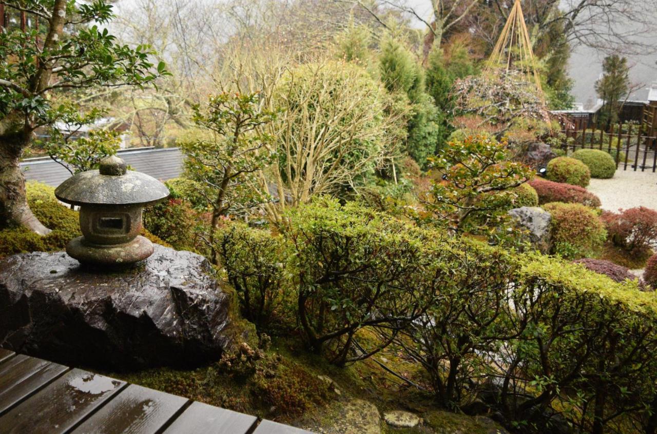 Japanese Ryokan Seryo Quioto Exterior foto