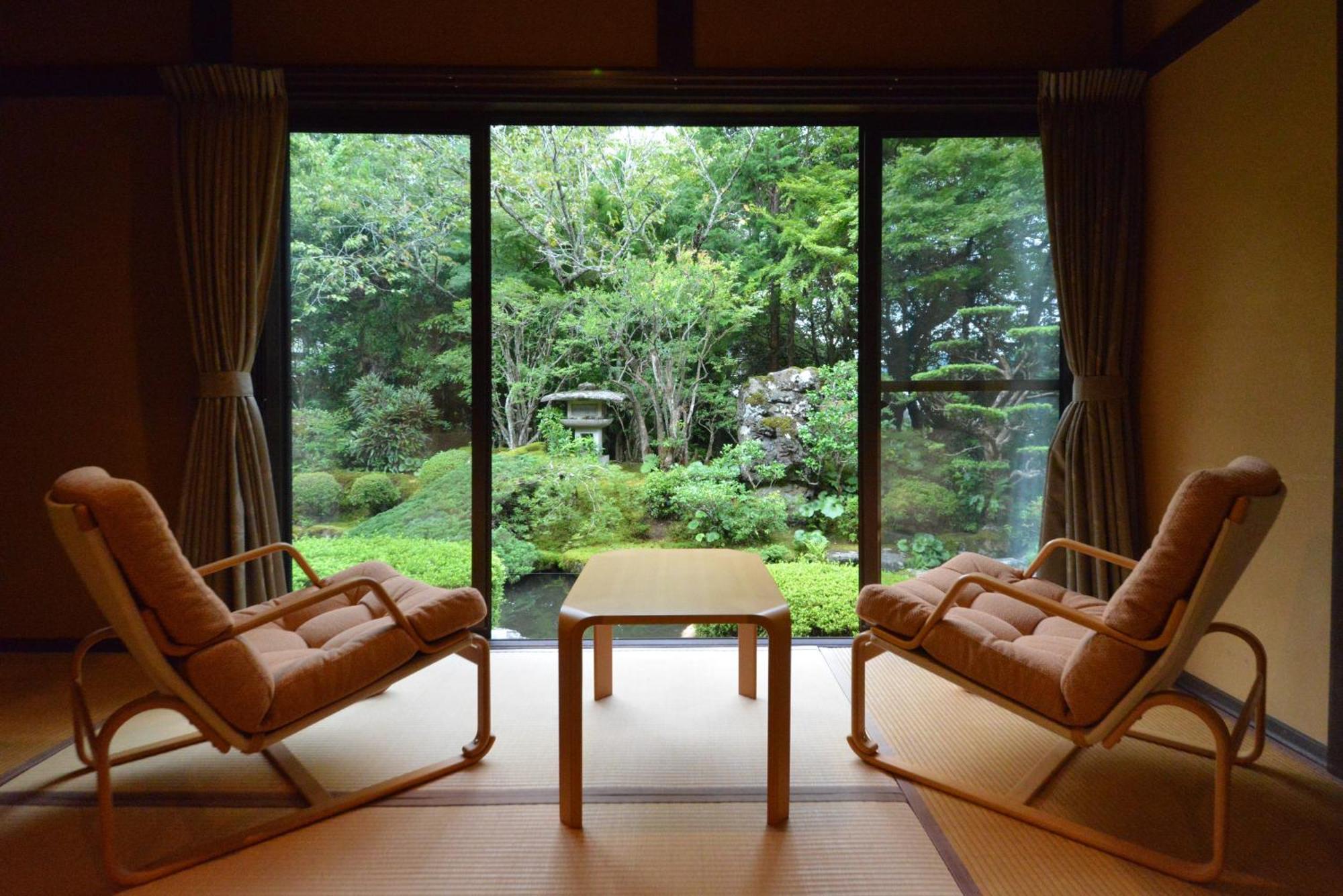 Japanese Ryokan Seryo Quioto Exterior foto