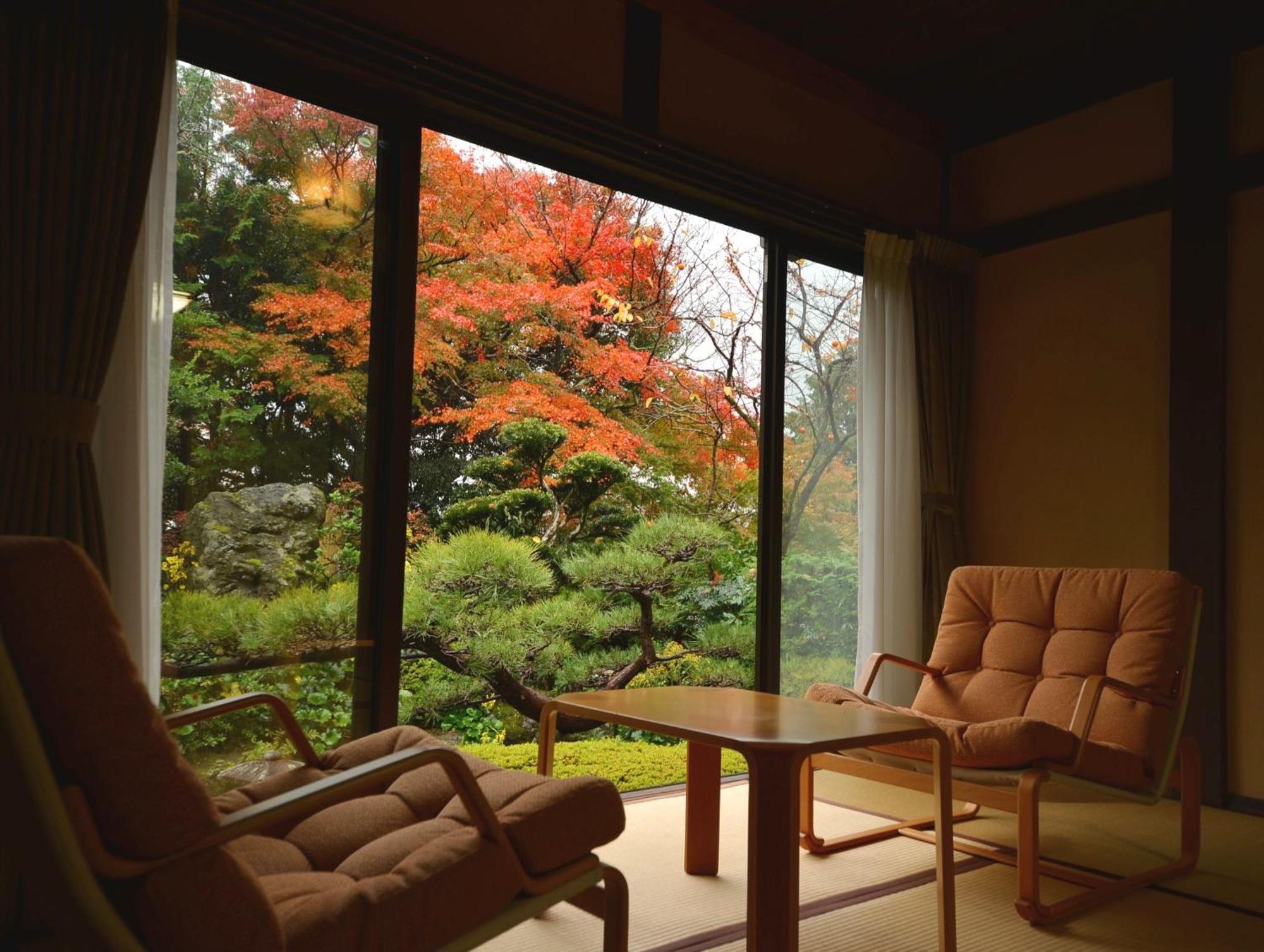 Japanese Ryokan Seryo Quioto Exterior foto