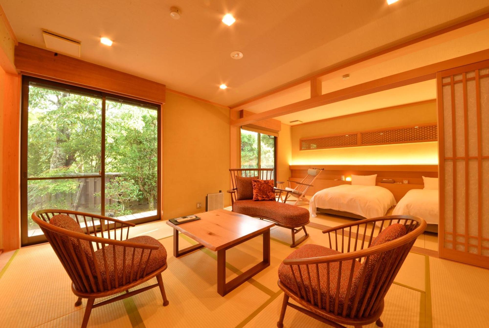 Japanese Ryokan Seryo Quioto Exterior foto