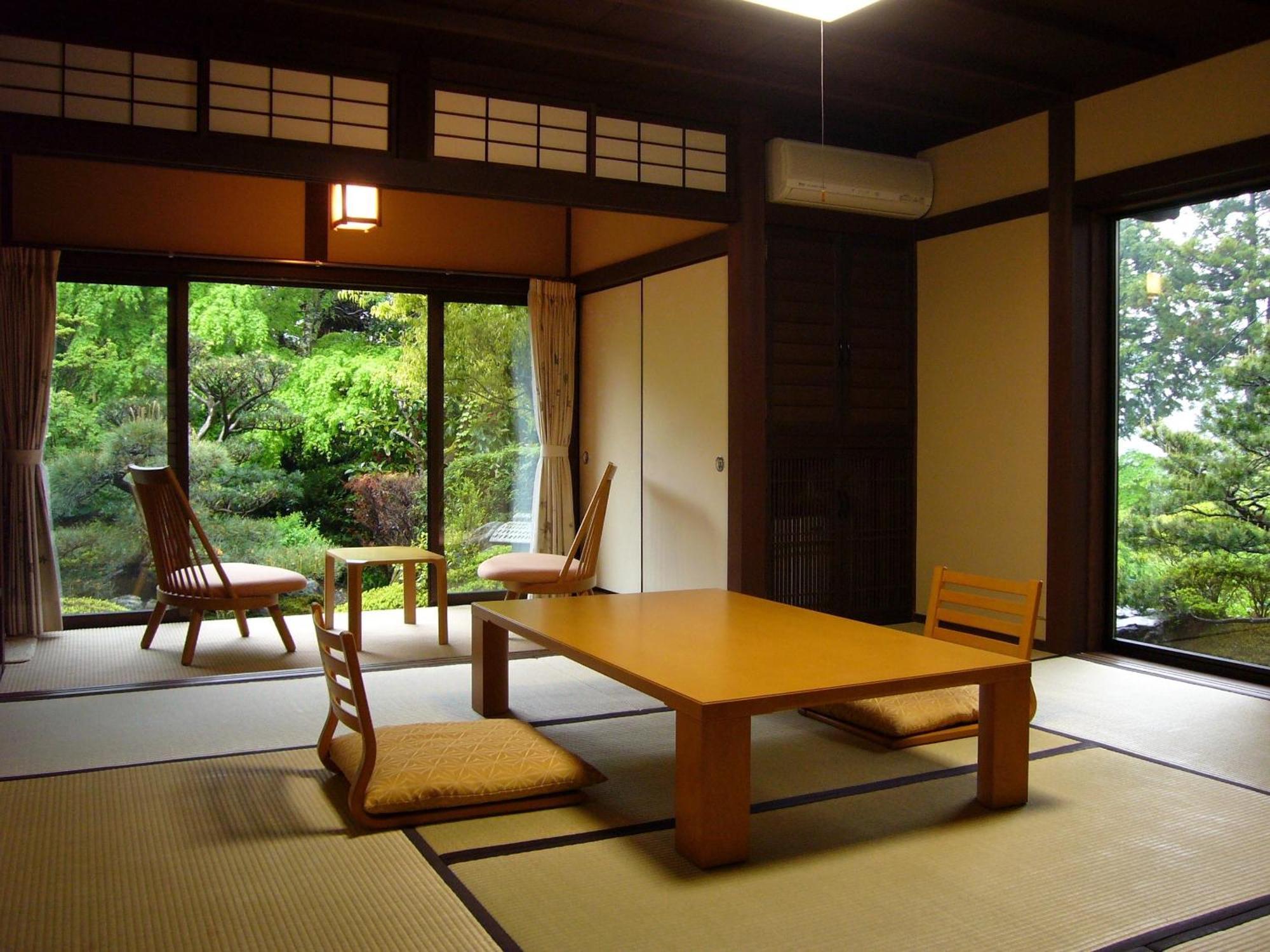 Japanese Ryokan Seryo Quioto Exterior foto