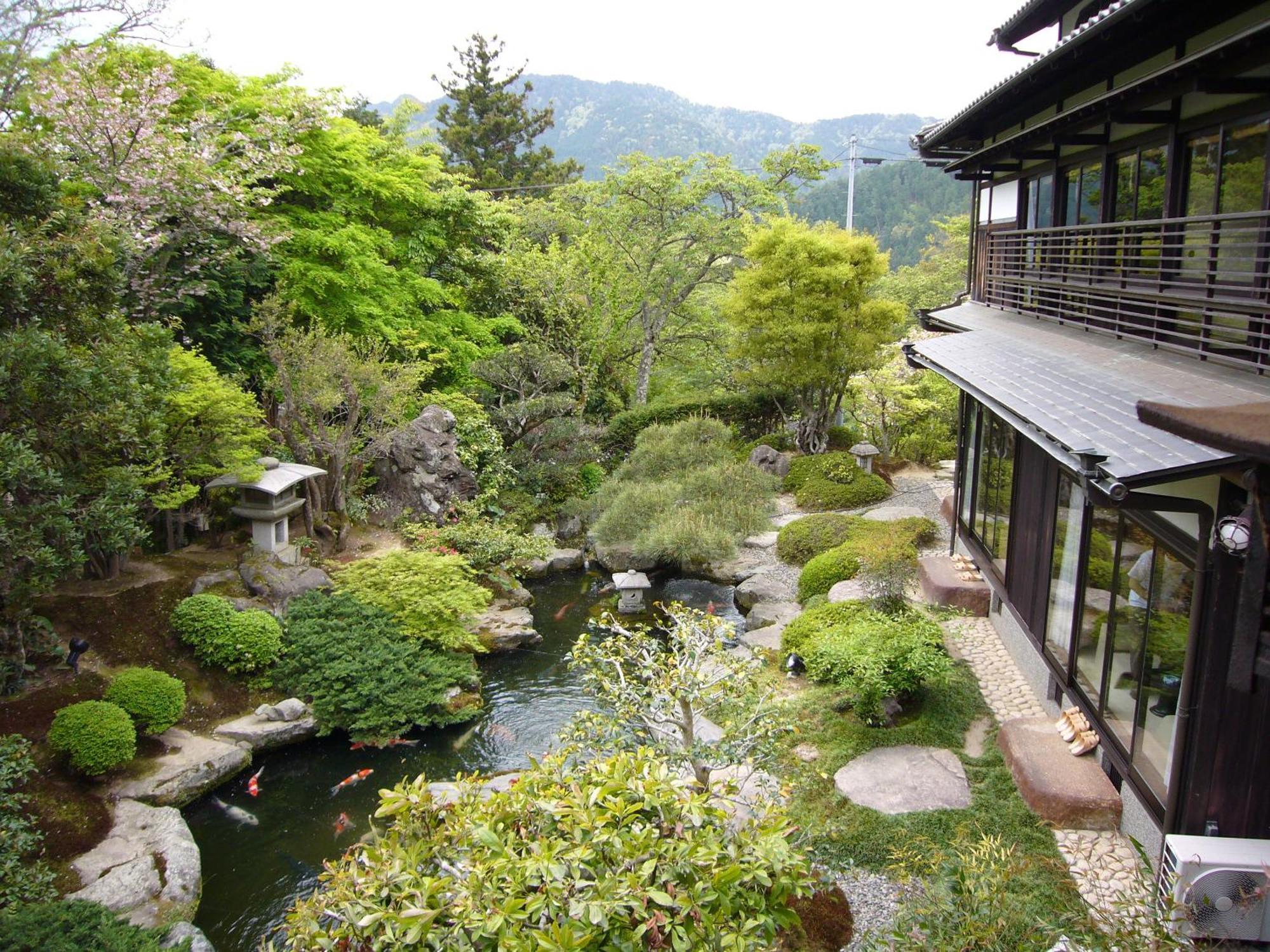 Japanese Ryokan Seryo Quioto Exterior foto